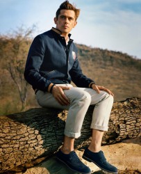 Louis Vuitton x Men's Spring/Summer Collection 2012 [Lookbook]