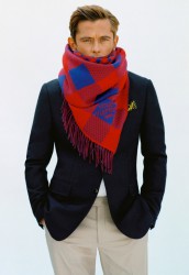 Louis Vuitton x Men's Spring/Summer Collection 2012 [Lookbook]