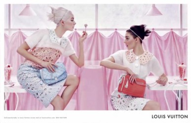 Louis Vuitton x Spring/Summer 2012 Campaign