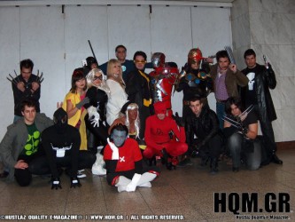 Marvel Universe Gathering 06-03-2011 At Sydagma