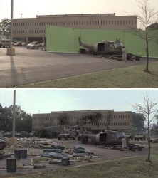 Ταινίες και σειρές πριν και μετά την χρήση VFX
