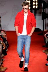Michael Bastian S/S 2012 @ NY Fashion Week Photo 3