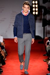 Michael Bastian S/S 2012 @ NY Fashion Week Photo 13
