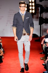 Michael Bastian S/S 2012 @ NY Fashion Week Photo 18