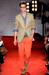 Michael Bastian S/S 2012 @ NY Fashion Week Photo 20