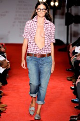 Michael Bastian S/S 2012 @ NY Fashion Week Photo 22