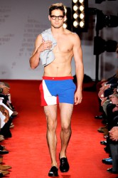 Michael Bastian S/S 2012 @ NY Fashion Week Photo 27