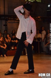 MJ Jam x Michael Jackson Tribute @ Dipilon Theater 22.06.2012 [Photo]