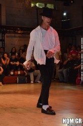 MJ Jam x Michael Jackson Tribute @ Dipilon Theater 22.06.2012 [Photo]