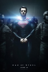 Man of Steel [Official Poster 1]