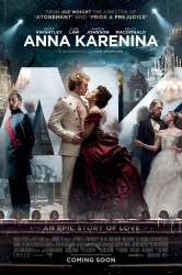 Anna Karenina [Official Poster] 2012