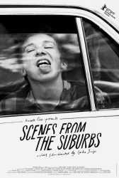 Arcade Fire - Scenes From the Suburbs [Official Poster]