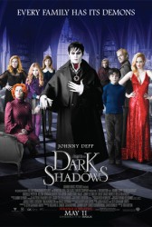 Dark Shadows [Official Poster]