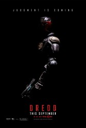 Dredd [Official Poster] 2012