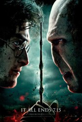 Harry Potter and the Deathly Hallows Part 2[ Official Poster]