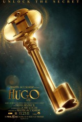 Hugo [Official Movie Poster]