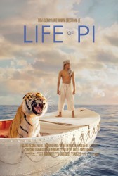 Life of Pi [Official Poster]