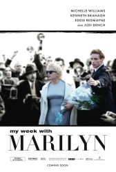 My Week With Marilyn [Official Poster]