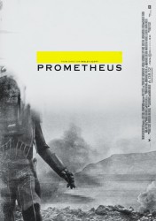Prometheus [Official Poster]