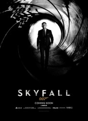 Skyfall [Official Poster]