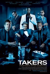 Takers (Ασύλληπτη Συμμορία) [2010]