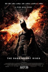 The Dark Knight Rises [Official Poster]