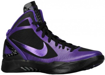 Nike Hyperdunk 2011 – Club Purple 01