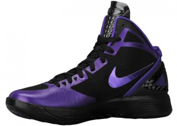 Nike Hyperdunk 2011 – Club Purple 02