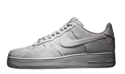 Nike Vac Tech: Air Force 1 Grey