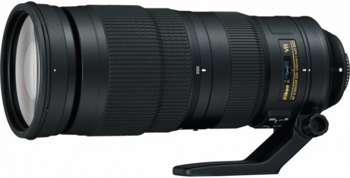 Nikon 200-500mm f5.6 VR