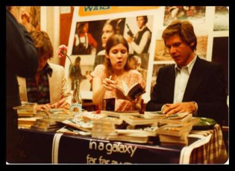 Star Wars: 96 ανέκδοτες φωτογραφίες Star Wars: ανέκδοτες φωτογραφίες