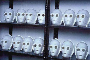 Star Wars: 96 ανέκδοτες φωτογραφίες Star Wars: ανέκδοτες φωτογραφίες