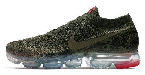 Nike Air Vapormax Flyknit "Neutral Olive"