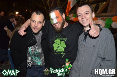 St. Patricks Day @ Onar Bar 17.03.2014 [Photos]