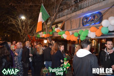 St. Patricks Day @ Onar Bar 17.03.2014 [Photos]