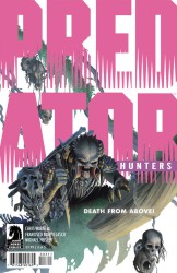 Predator: Hunters Τεύχος #3 [Comic Preview]