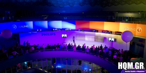 Philips Innovation Experience 2011