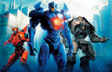 Pacific Rim 2: Uprising Gypsy Avenger Action Figure