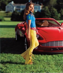 Ralph Lauren x The Big Pony Collection for Women [Lookbook]