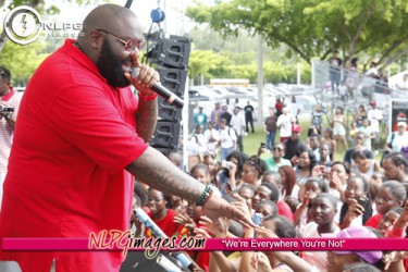 Rick Ross-3rd be out day-2010
