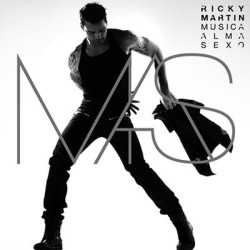 Ricky Martin musica alma secy cover