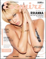 Esquire UK Magazine July 2012