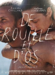 De rouille et d’os (Rust & Bone) Official Movie Poster