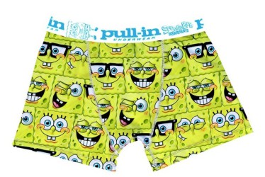Spongebob Underwear-4