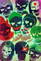 Νέα character posters για το Suicide Squad