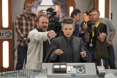 Star Wars: The Last Jedi Entainment Weekly Photos