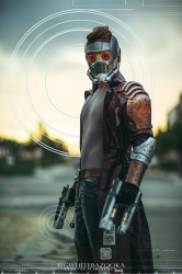 Star-Lord (Guardians of the Galaxy) by Junkers Cosplay