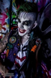 The Joker (Dc Comics) by Something Wicked Cosplay