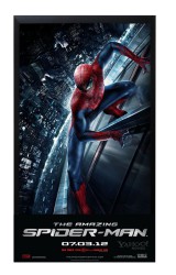 The Amazing Spider-Man Poster 1