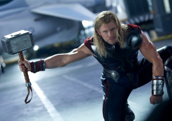 The Avengers Official Movie Photos